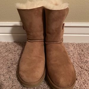 Bailey Button Ugg Boots